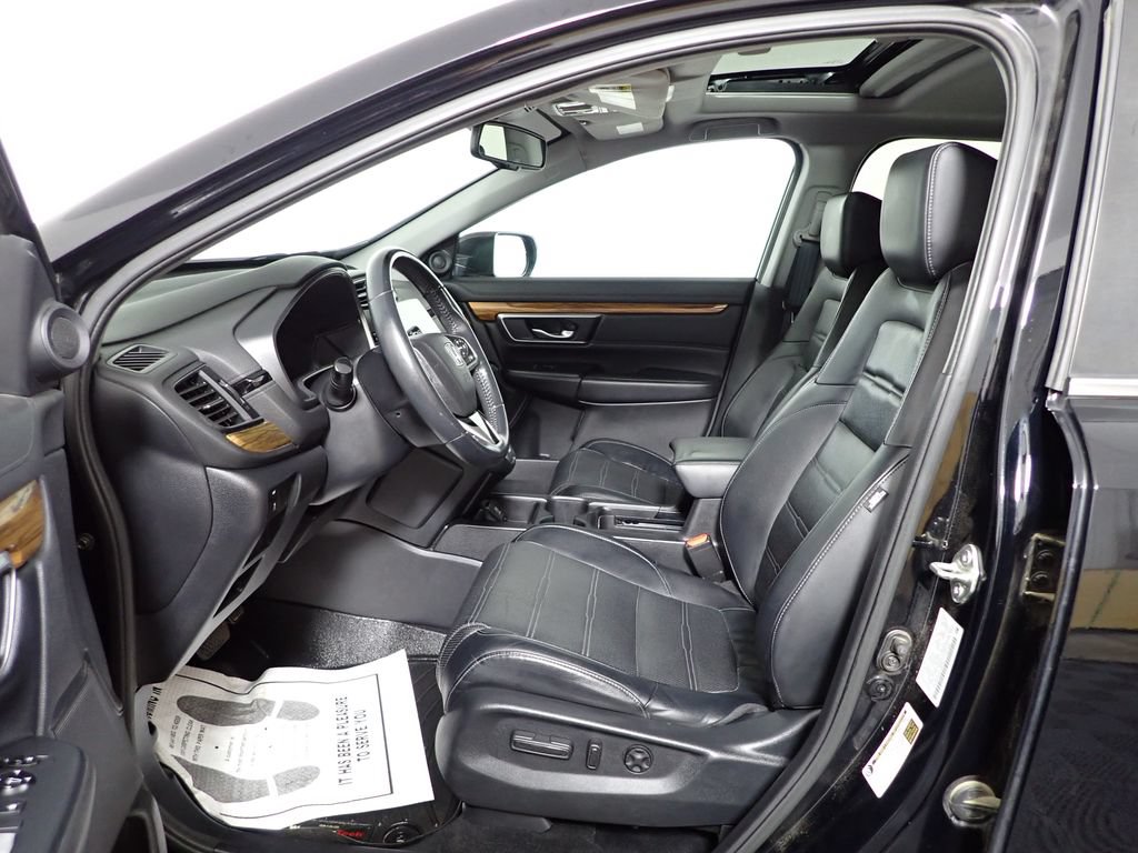 Used 2019 Honda CR-V EX-L image 22