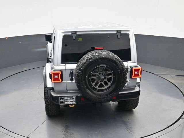 Used 2023 Jeep Wrangler Unlimited Rubicon 392 w/ Xtreme Recon 35" Tire Package image 32