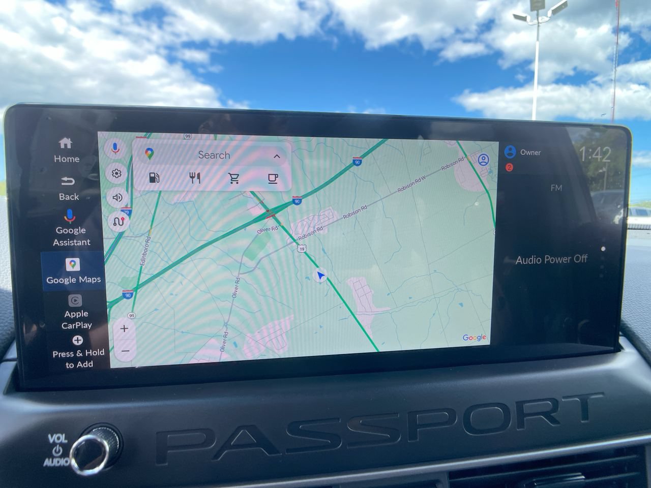 New 2026 Honda Passport TrailSport Elite image 18