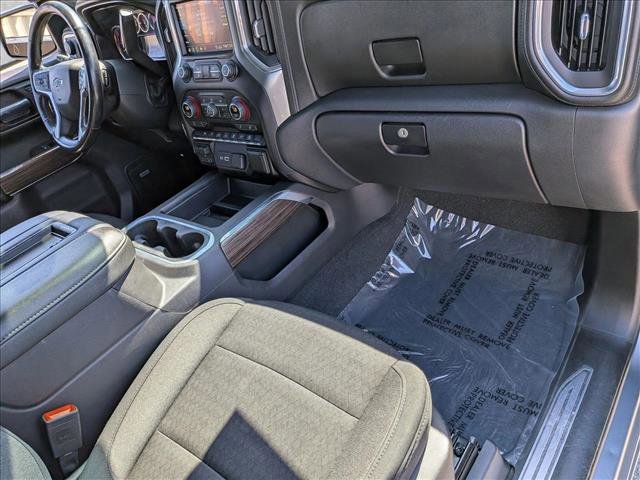 Used 2020 Chevrolet Silverado 1500 LT Trail Boss image 20