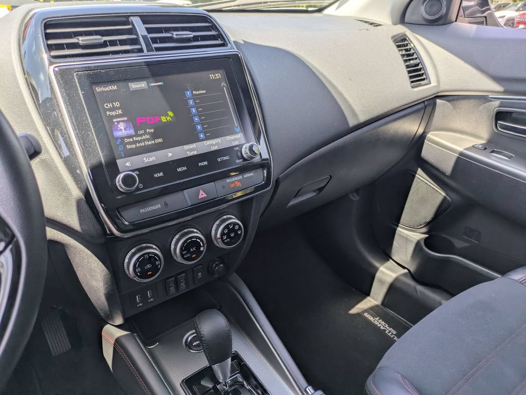 Used 2025 Mitsubishi Outlander Sport SE AWD/4WD image 20