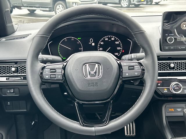 New 2026 Honda Civic Sport image 22