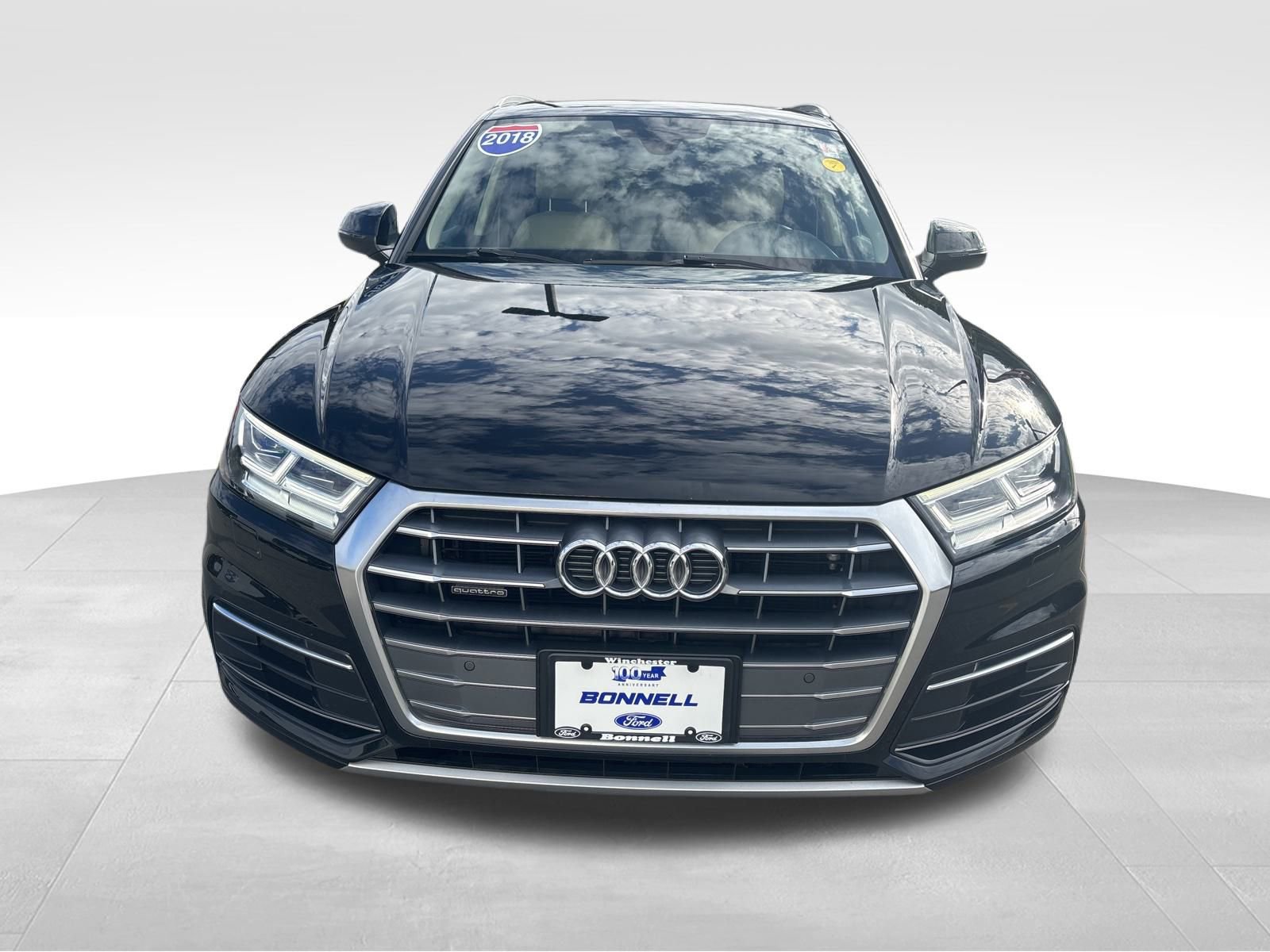 Used 2018 Audi Q5 2.0T Premium Plus w/ Premium Plus Package image 9