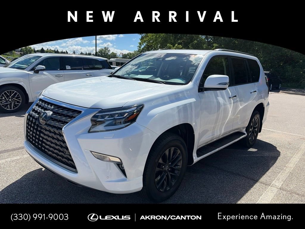 Used 2020 Lexus GX 460 Premium AWD/4WD image 1