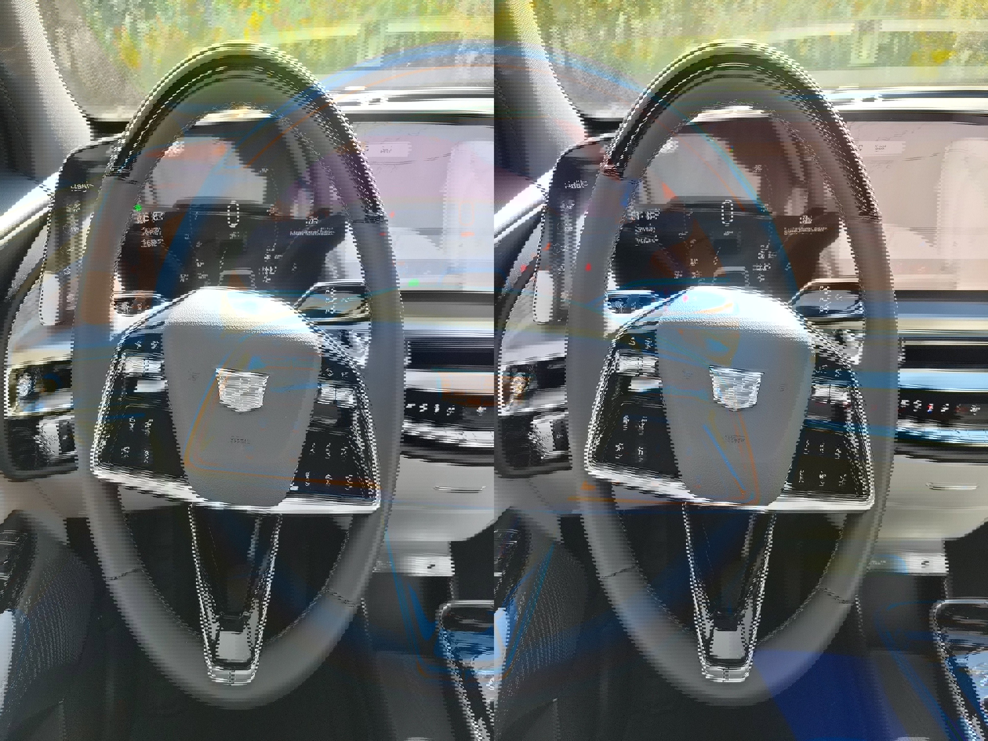 New 2026 Cadillac Lyriq Premium Luxury image 21