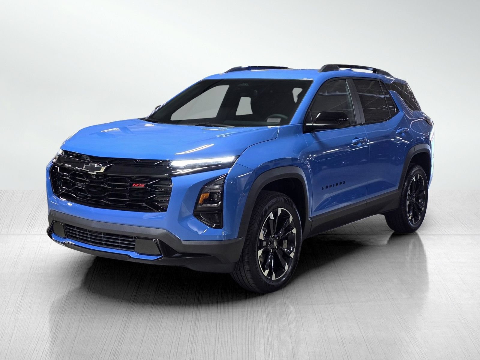New 2027 Chevrolet Equinox RS FWD image 3