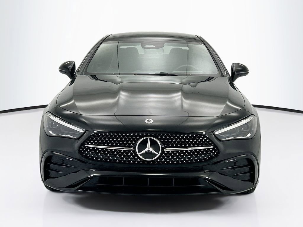 Certified 2026 Mercedes-Benz CLE 300 4MATIC Coupe image 2