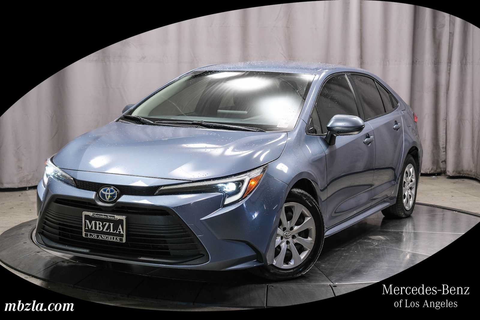 Used 2024 Toyota Corolla LE FWD image 1
