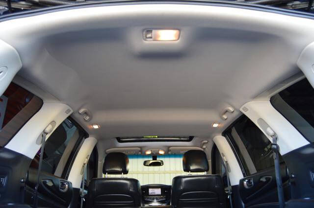Used 2016 INFINITI QX60 Luxe w/ Premium Package AWD/4WD image 45