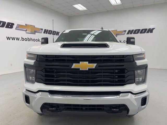 New 2026 Chevrolet Silverado 2500 W/T w/ WT Convenience Package image 2