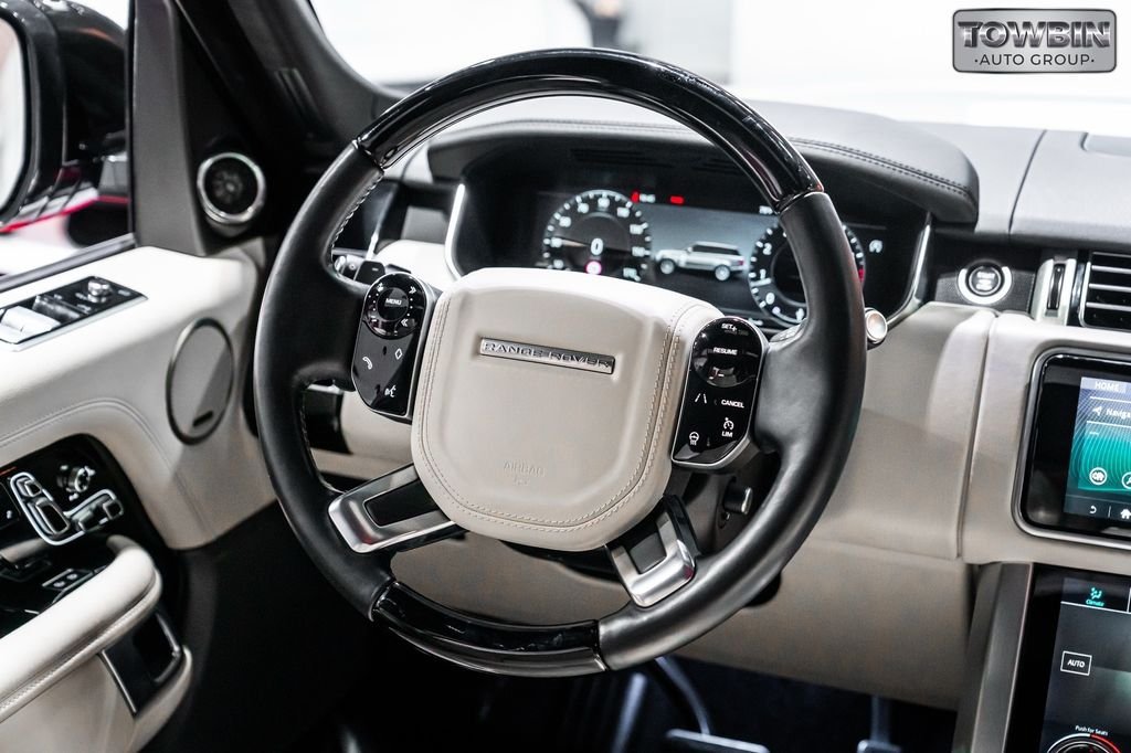 Used 2022 Land Rover Range Rover Westminster Edition AWD/4WD image 18