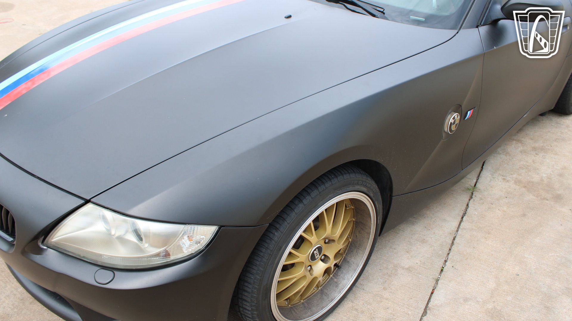 Used 2006 BMW M Roadster RWD image 36