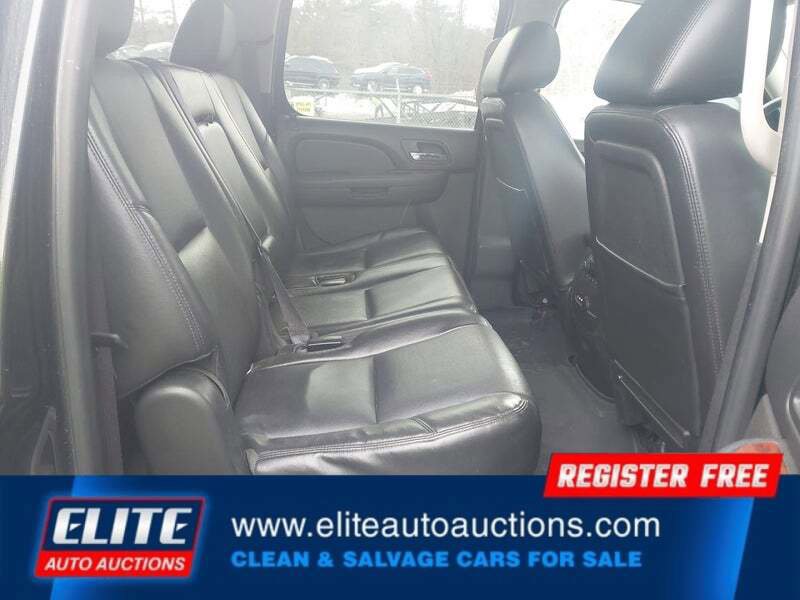 Used 2012 GMC Yukon XL 2500 SLT image 15