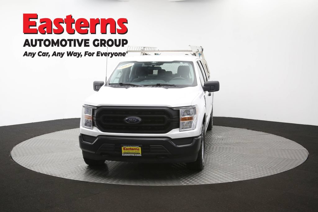 Used 2022 Ford F150 XL w/ Trailer Tow Package AWD/4WD image 57