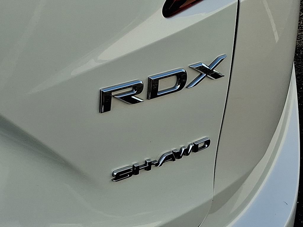 Certified 2024 Acura RDX SH-AWD w/ Technology Package image 32