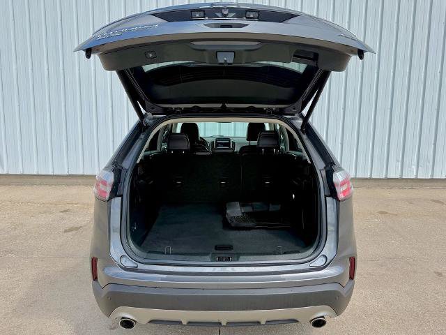 Certified 2021 Ford Edge Titanium AWD/4WD image 16