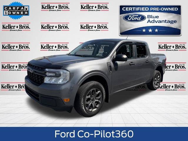 Certified 2022 Ford Maverick XLT FWD image 3