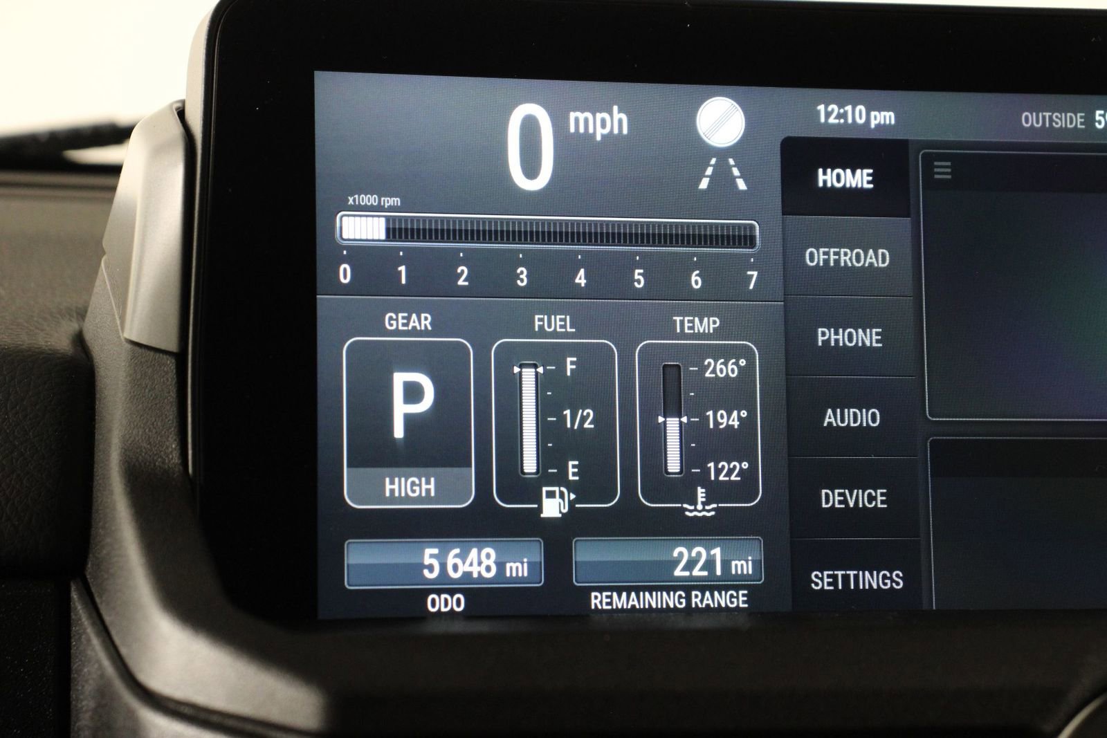 Used 2024 INEOS Grenadier image 11