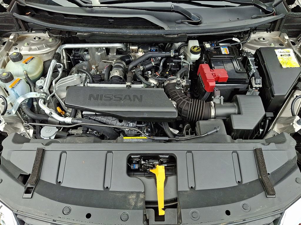 Certified 2023 Nissan Rogue SL w/ SL Premium Package AWD/4WD image 30