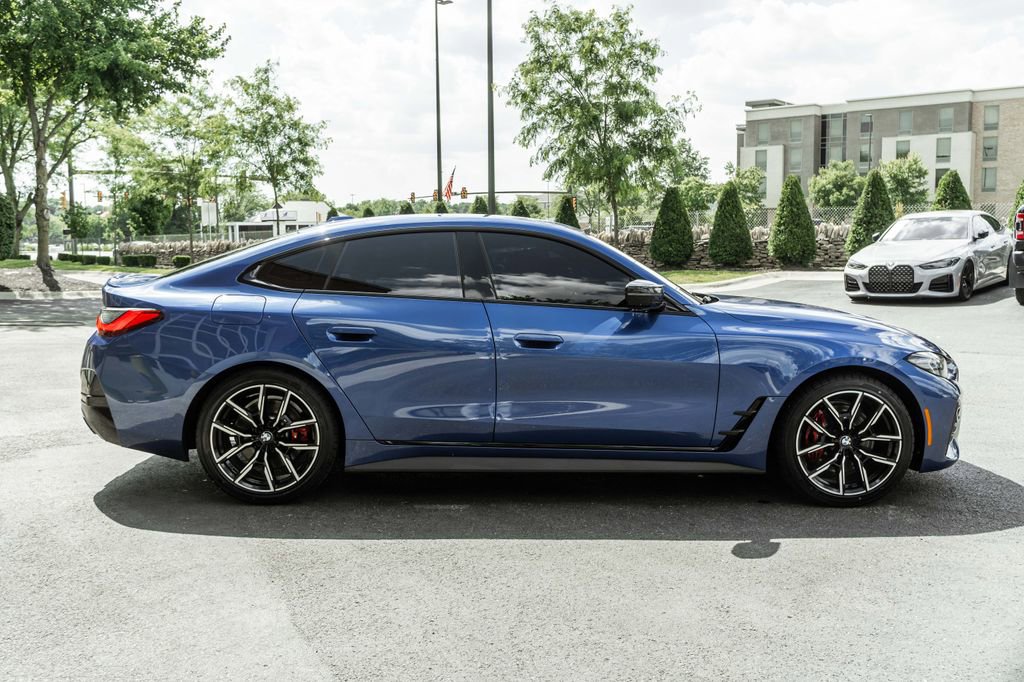 Used 2022 BMW M440i xDrive Gran Coupe w/ Premium Package AWD/4WD image 3