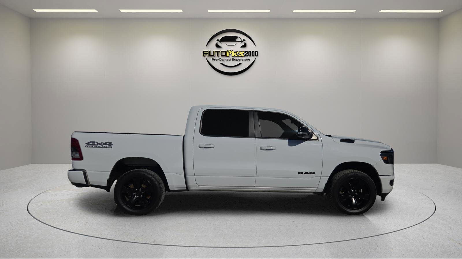 Used 2021 RAM 1500 Big Horn image 8
