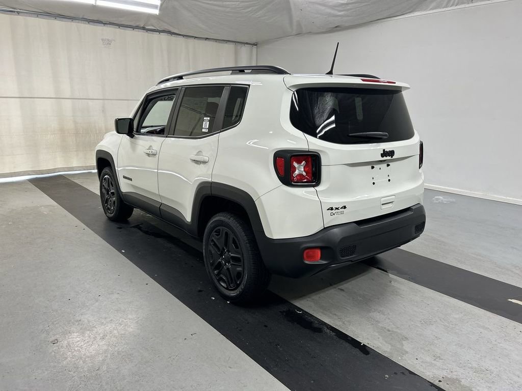 Used 2018 Jeep Renegade Sport w/ Power & Air Group AWD/4WD image 6