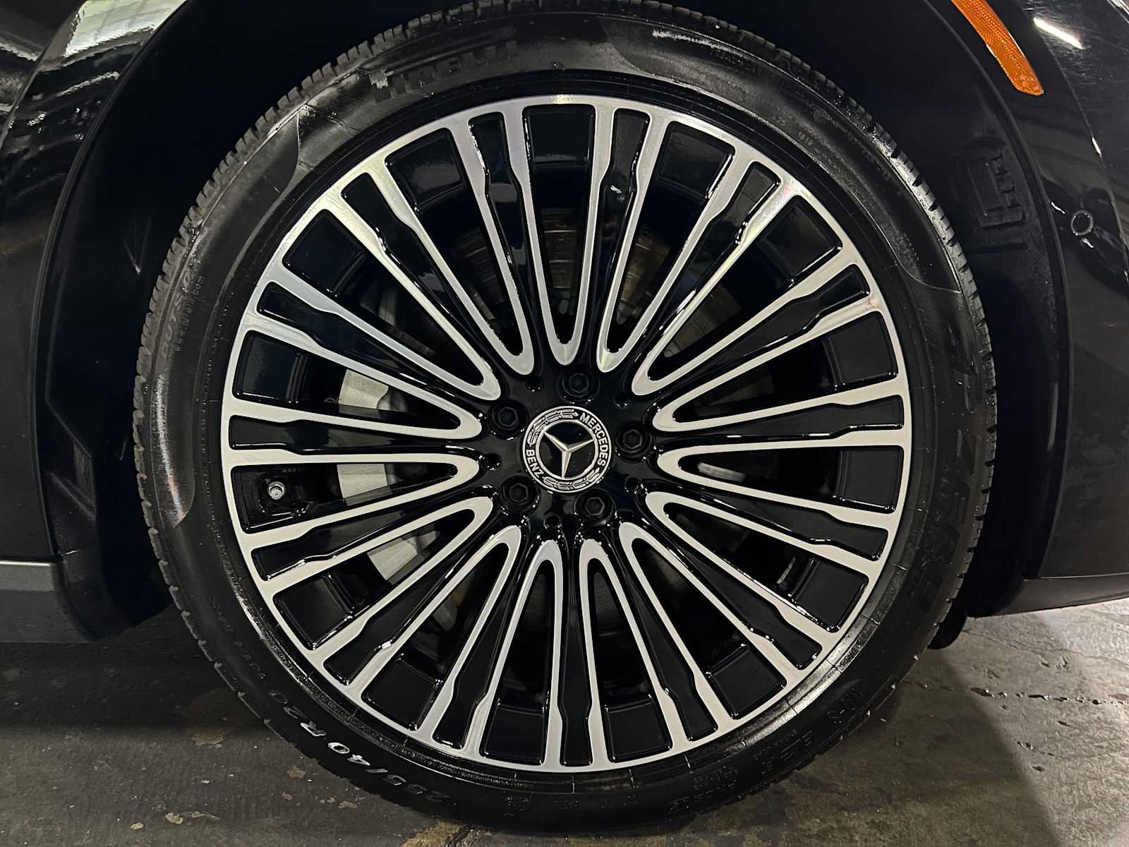 Certified 2026 Mercedes-Benz EQE 320 4MATIC Sedan image 9