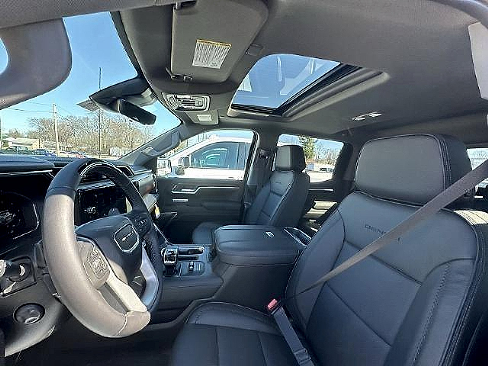 New 2026 GMC Sierra 1500 Denali AWD/4WD image 13