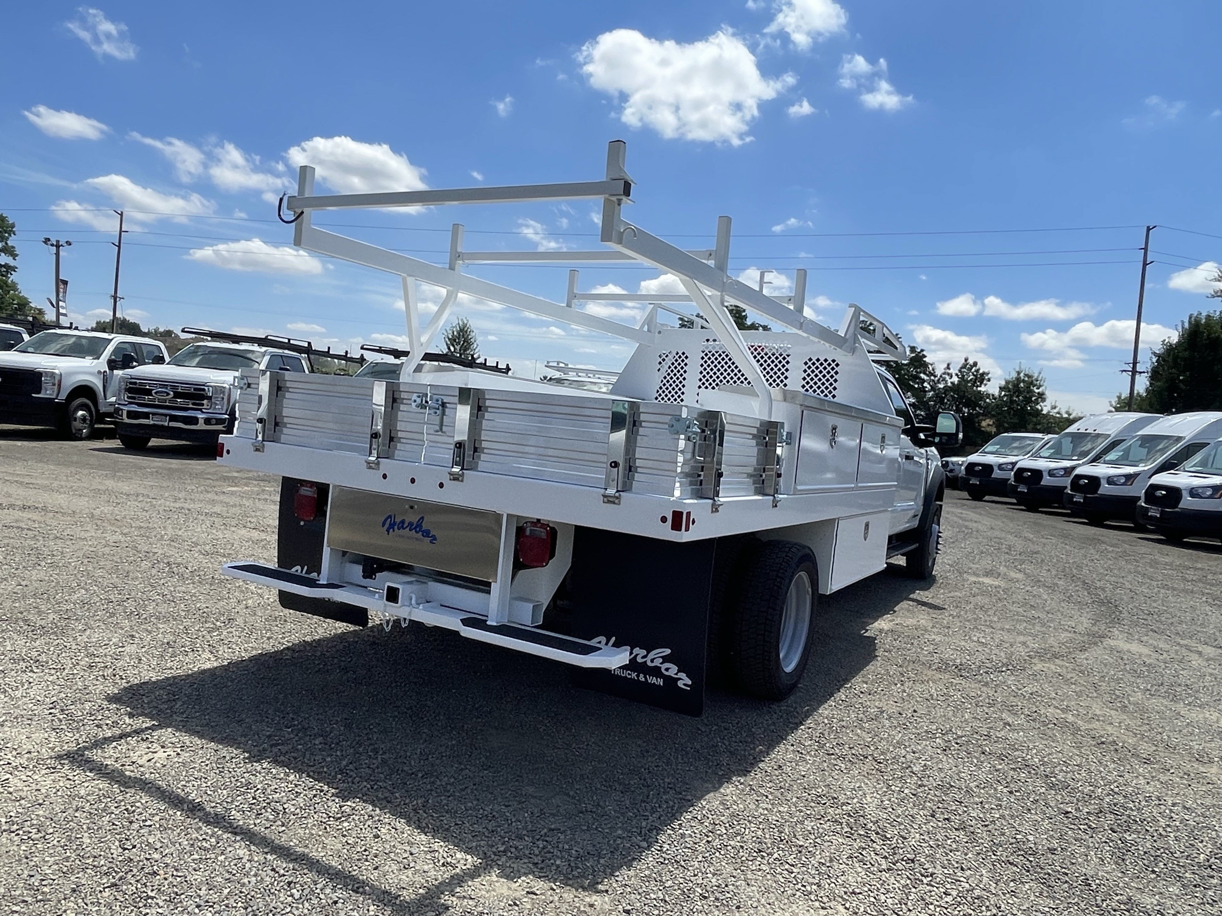 New 2026 Ford F450 XL w/ XL Chrome Package AWD/4WD image 5