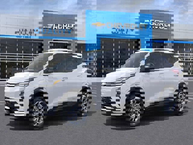 New 2027 Chevrolet Bolt LT image 2