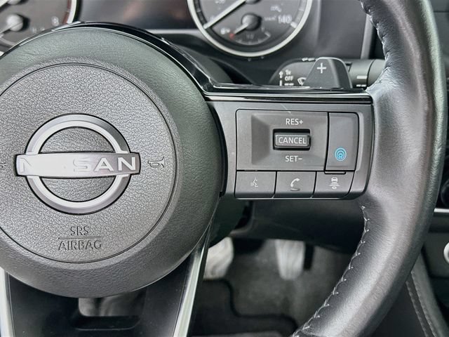 Used 2023 Nissan Rogue SL AWD/4WD image 23