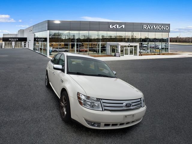 Used 2009 Ford Taurus Limited AWD/4WD image 9