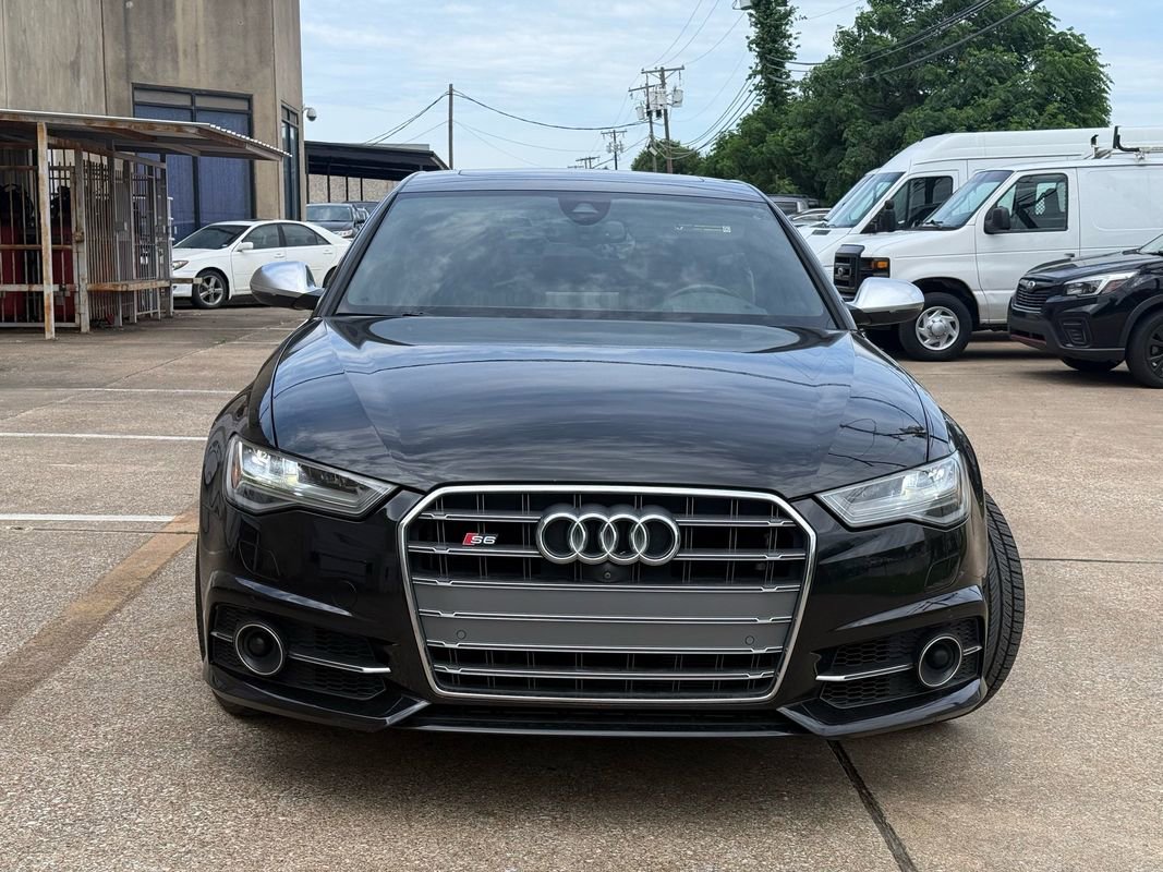 Used 2016 Audi S6 Prestige w/ Prestige Package AWD/4WD image 2
