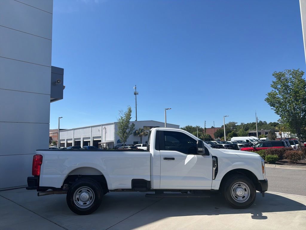 Certified 2024 Ford F250 XL RWD image 8