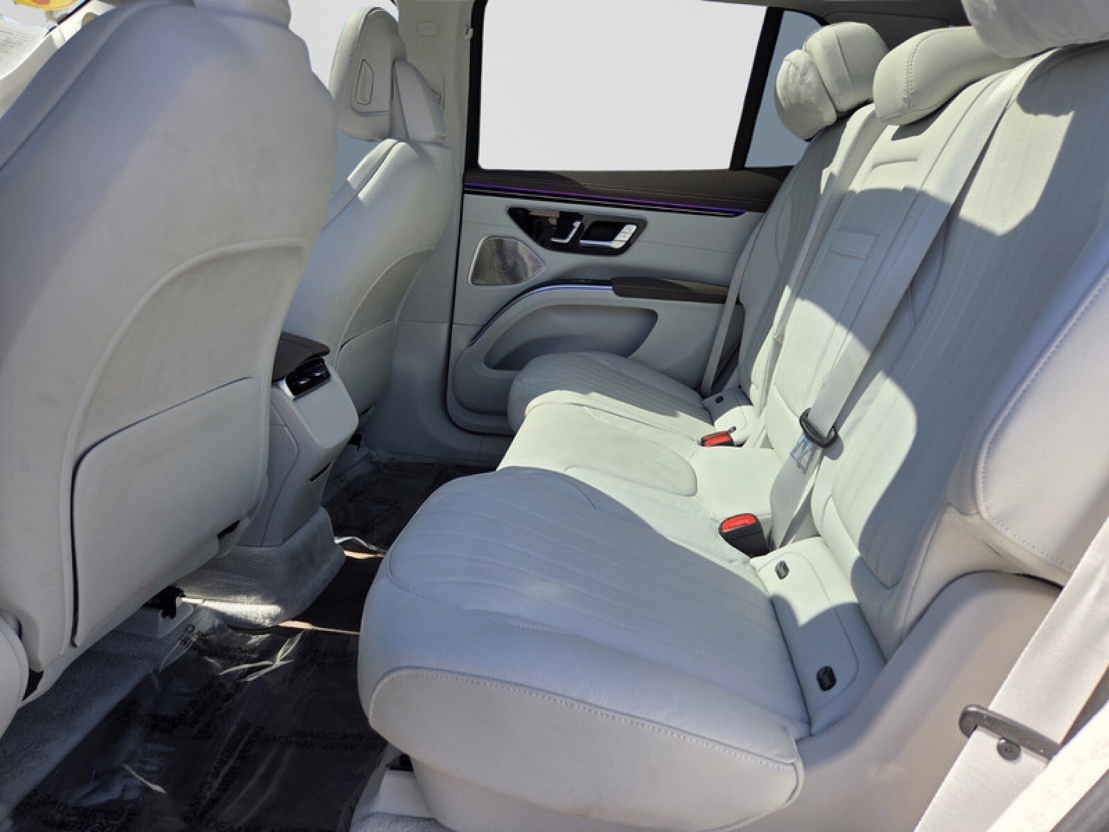 Certified 2023 Mercedes-Benz EQS 580 4MATIC SUV image 12