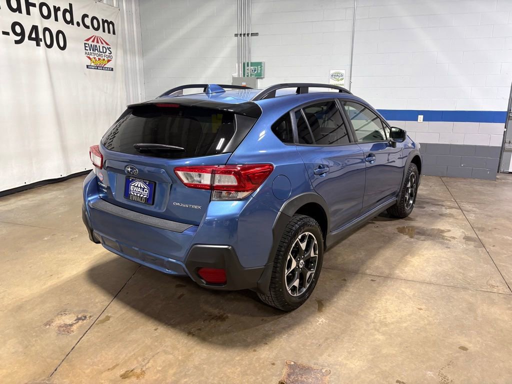 Used 2018 Subaru Crosstrek 2.0i Premium w/ Popular Package #2 AWD/4WD image 8