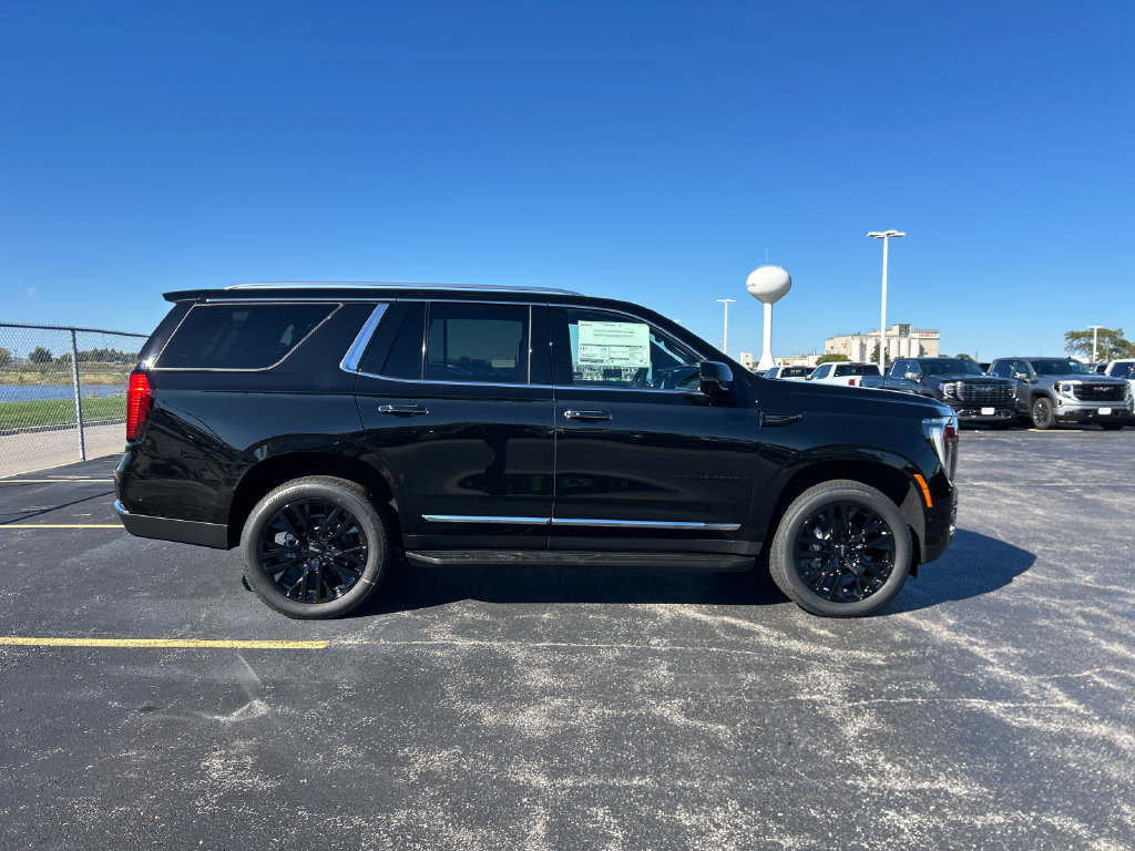 New 2027 GMC Yukon Elevation w/ Elevation Preferred Package AWD/4WD image 11
