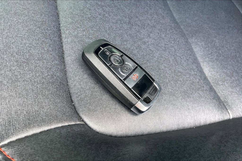 Used 2025 Ford Bronco Stroppe Edition image 35