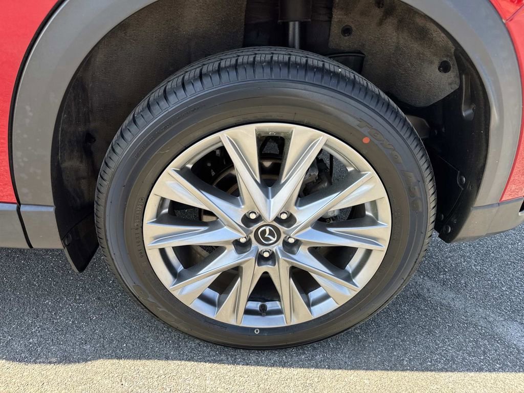 Used 2021 MAZDA CX-5 Grand Touring w/ GT Premium Package image 11