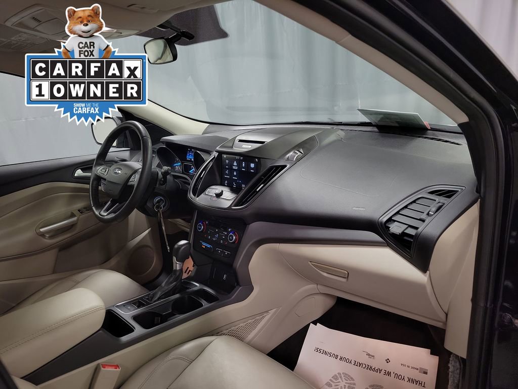 Used 2017 Ford Escape SE w/ SE Leather Comfort Package image 26