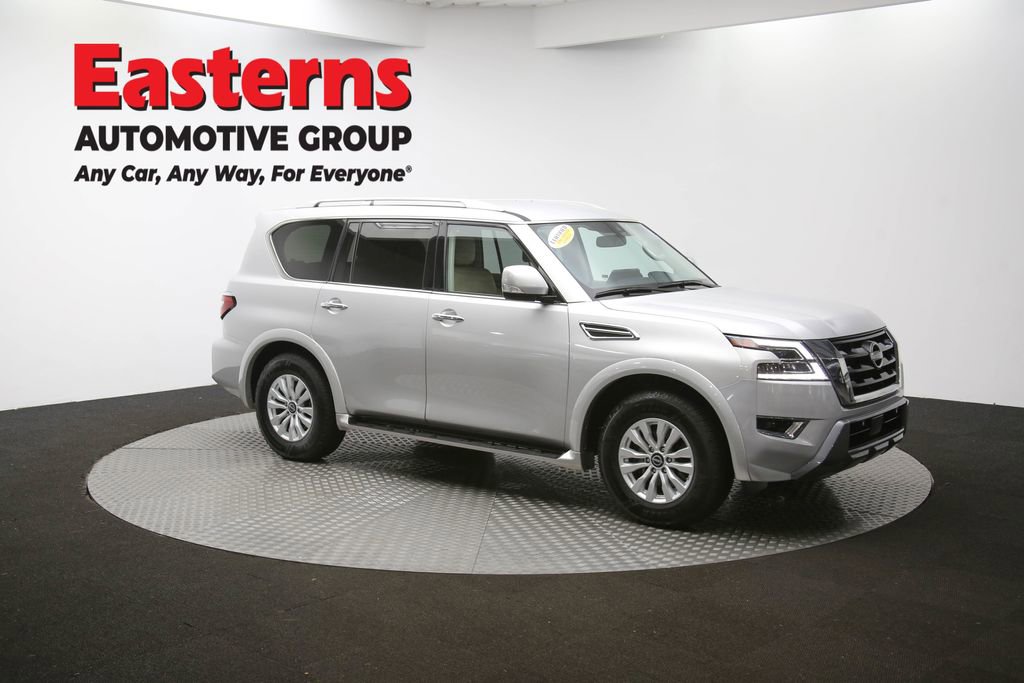 Used 2024 Nissan Armada SV image 46