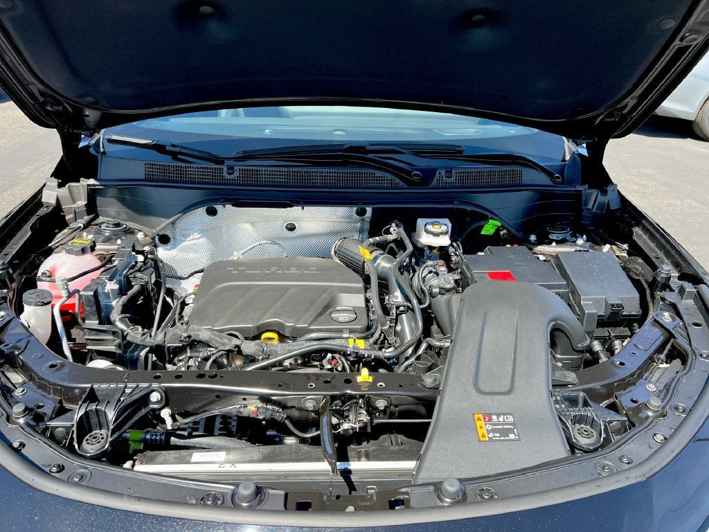New 2026 Buick Envista Sport Touring w/ Convenience I Package FWD image 25