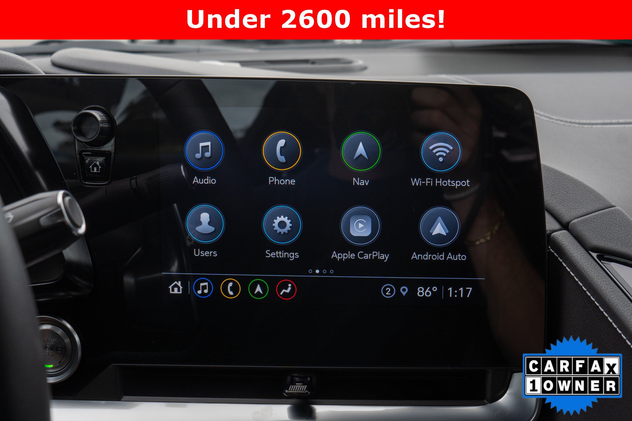 Used 2022 Chevrolet Corvette Stingray Preferred Cpe w/ Z51 Performance Package RWD image 15