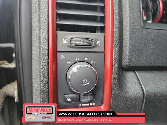 Used 2018 RAM 1500 Rebel w/ Luxury Group AWD/4WD image 22