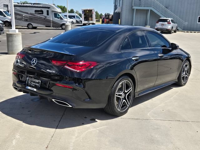 Used 2021 Mercedes-Benz CLA 250 4MATIC image 40