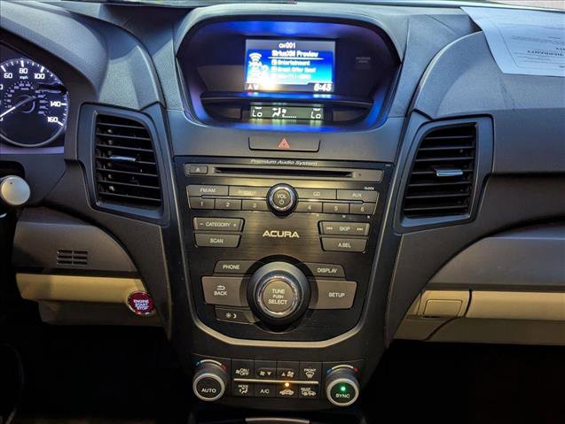 Used 2018 Acura RDX image 14