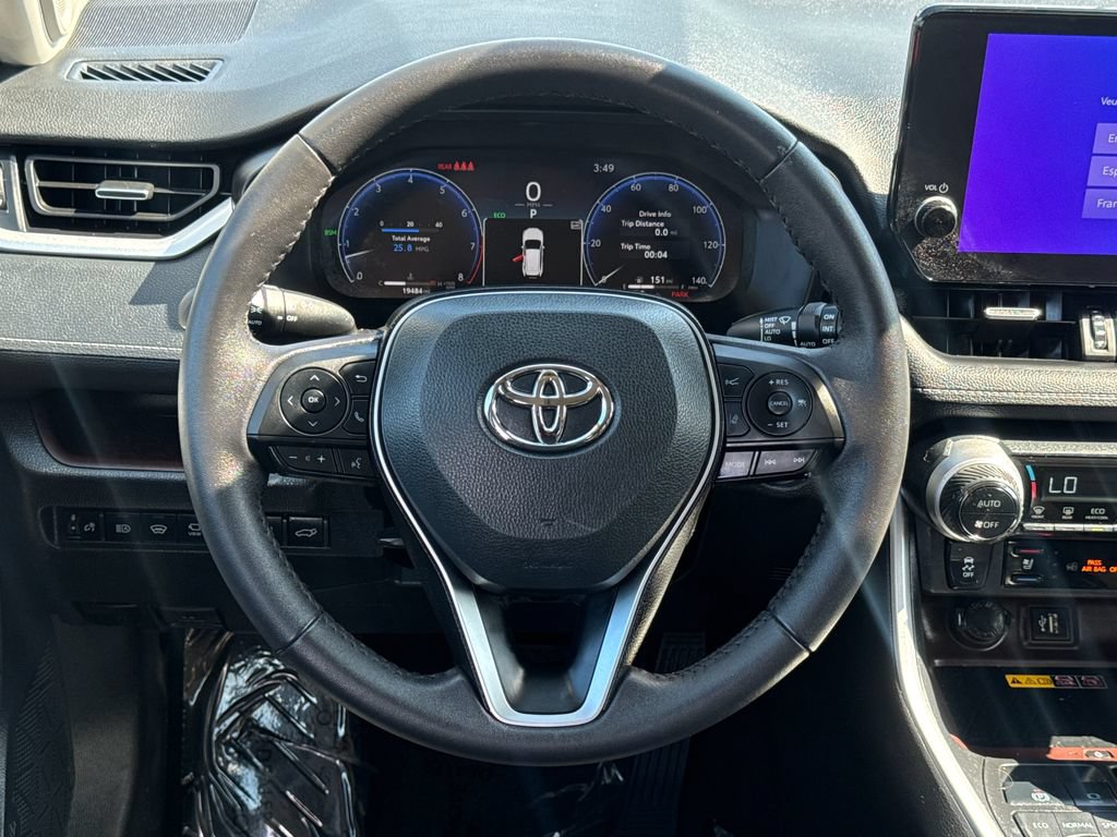 Used 2024 Toyota RAV4 Limited w/ Advanced Technology Package AWD/4WD image 14