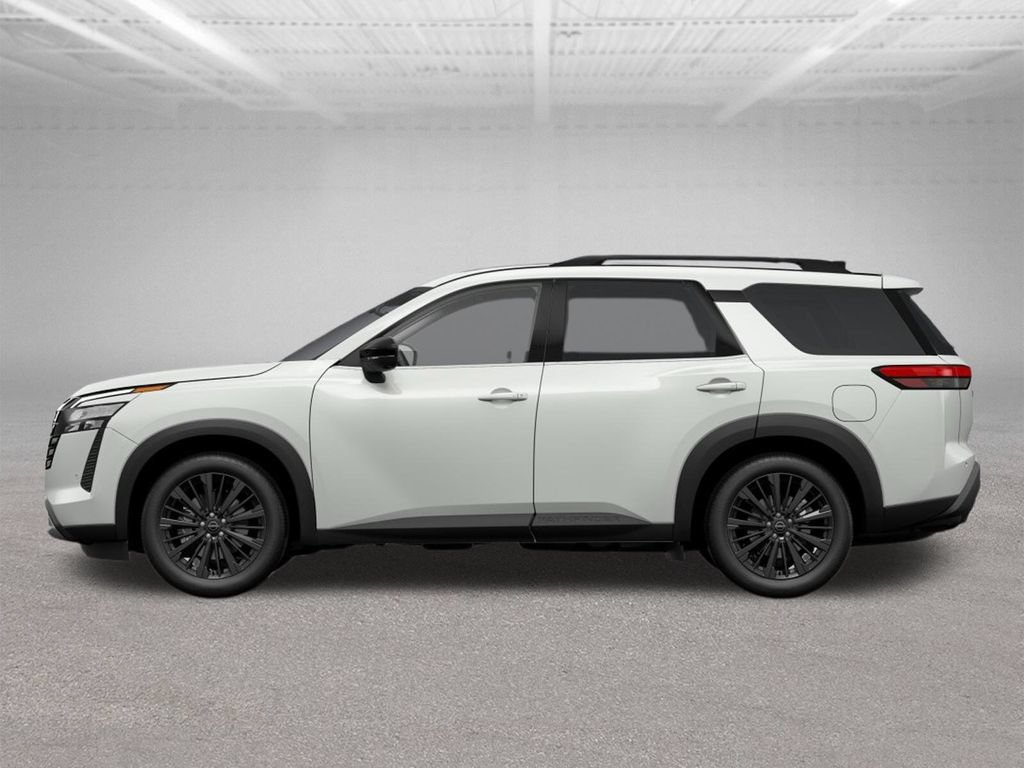 New 2026 Nissan Pathfinder SL w/ SL Premium Package AWD/4WD image 9