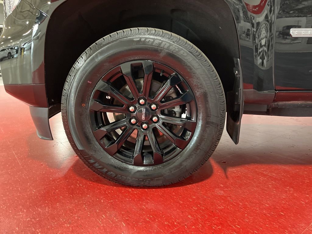 Certified 2022 GMC Canyon Elevation image 9