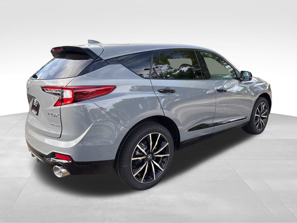 New 2026 Acura RDX A-Spec AWD/4WD image 5